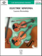 Electric Sinfonia Orchestra sheet music cover